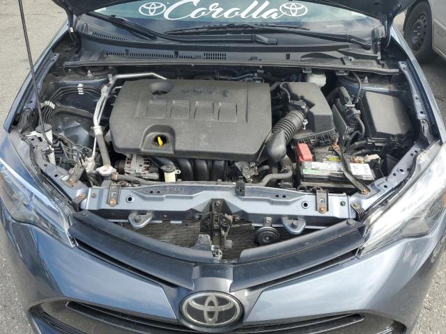 2019 TOYOTA COROLLA L - 2T1BURHE2KC129478
