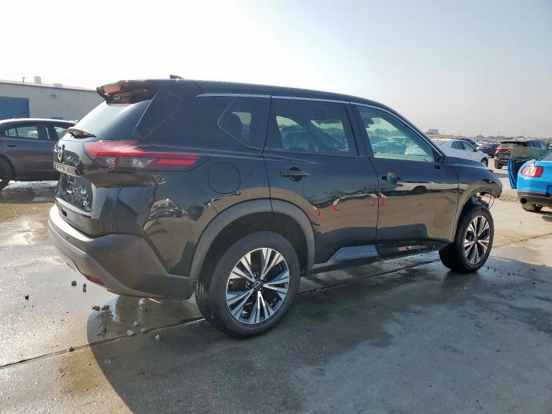 Vin: 5n1at3ba5mc717450, lot: 55842165, nissan rogue sv 20213