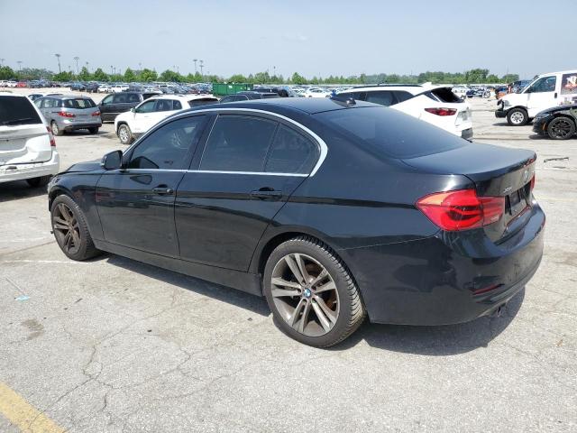 Vin: wba8f1c52hk439356, lot: 57183115, bmw 3 series d xdrive 20172