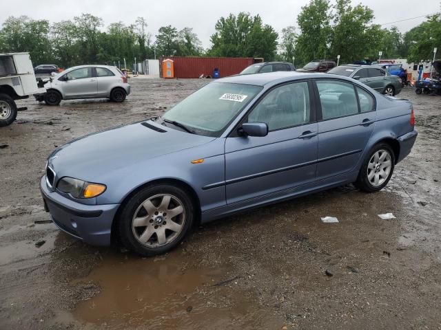 BMW 325 I