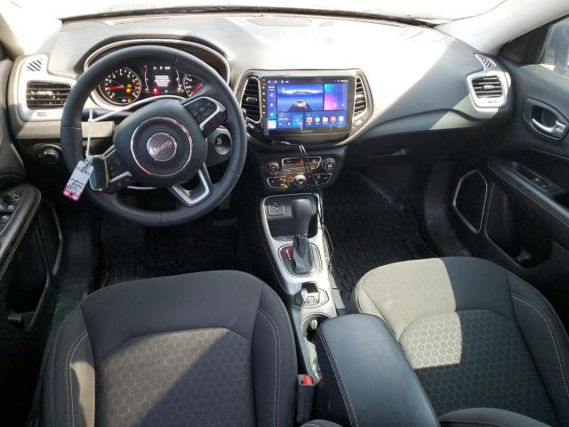 2019 JEEP COMPASS SP 3C4NJCAB1KT715444