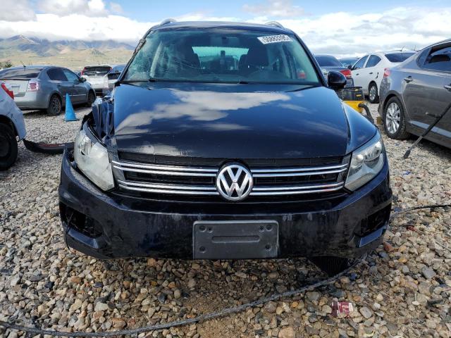 2013 VOLKSWAGEN TIGUAN S - WVGBV7AX4DW503592