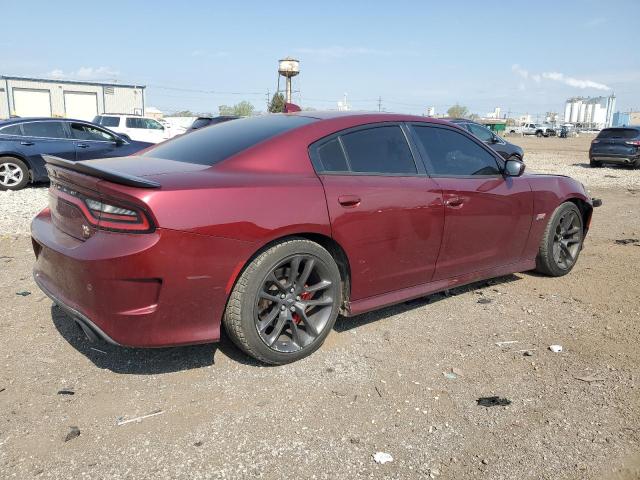 Vin: 2c3cdxgj4mh539834, lot: 55986085, dodge charger scat pack 20213