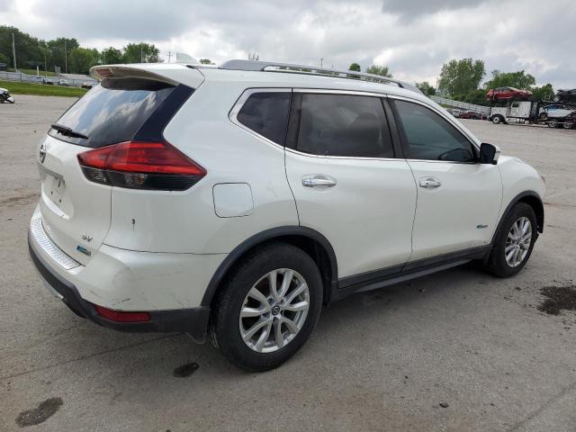 Vin: 5n1et2mt2hc777623, lot: 56744095, nissan rogue sv hybrid 20173
