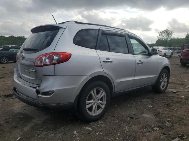 Vin: 5xyzkdag3bg062963, lot: 55390875, hyundai santa fe limited 20113