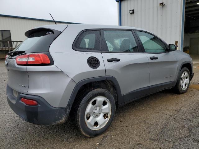 Vin: 1c4pjlabxfw642941, lot: 58426695, jeep grand cher sport 20153