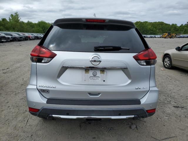 2019 NISSAN ROGUE S - KNMAT2MV1KP549939