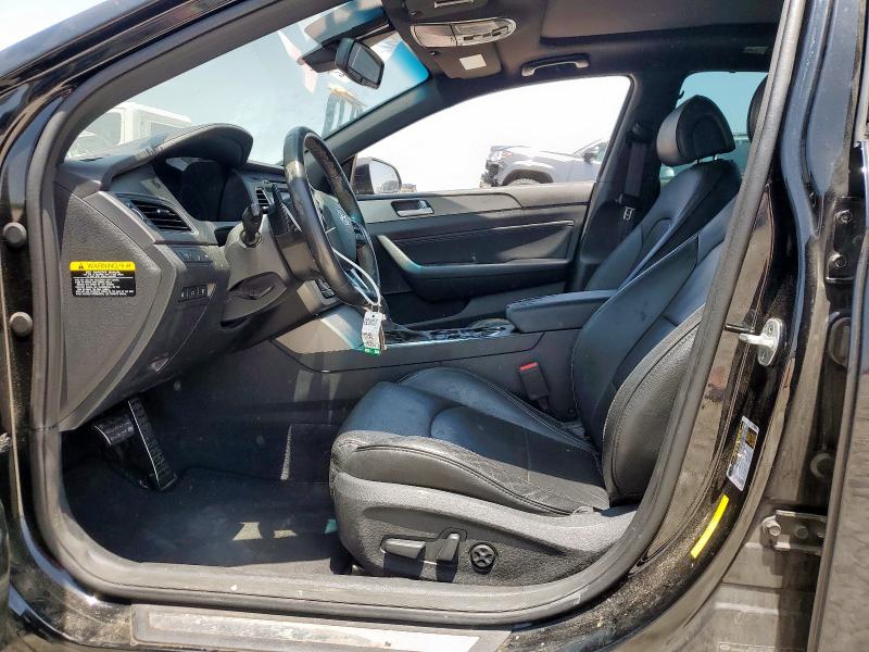 2015 HYUNDAI SONATA SPO - 5NPE34ABXFH243783