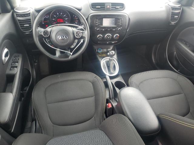 2016 KIA SOUL + KNDJP3A52G7358875