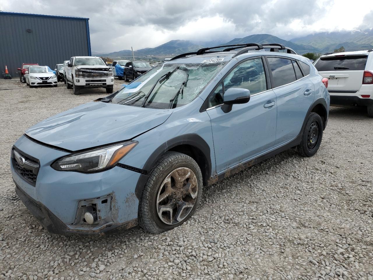 SUBARU CROSSTREK LIMITED