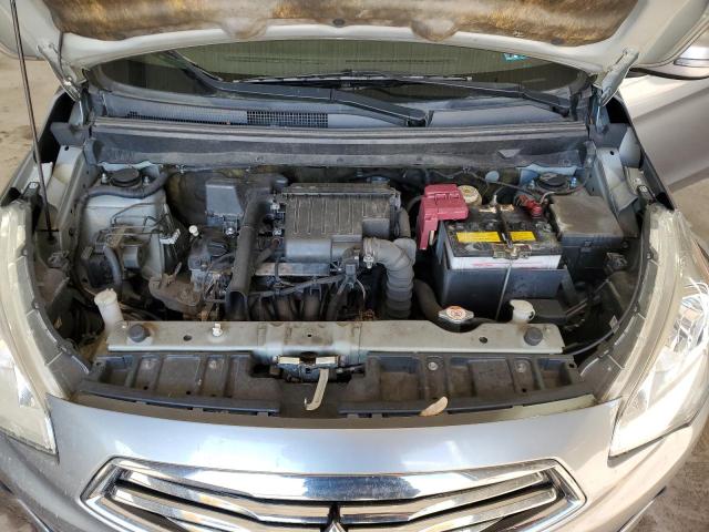 2018 MITSUBISHI MIRAGE G4 - ML32F4FJ5JHF08441