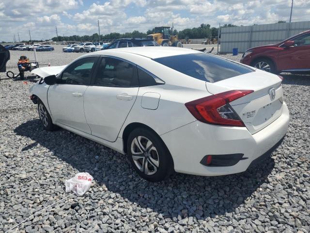 Vin: 19xfc2f56he225560, lot: 57068615, honda civic lx 20172
