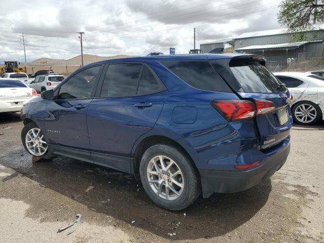 Vin: 3gnaxseg1pl120606, lot: 54880795, chevrolet equinox ls 20232
