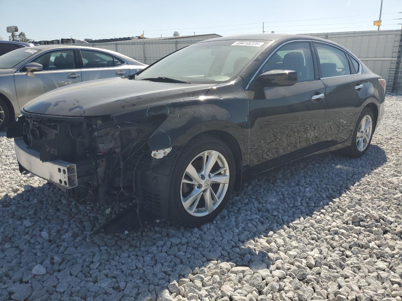 NISSAN ALTIMA 2.5