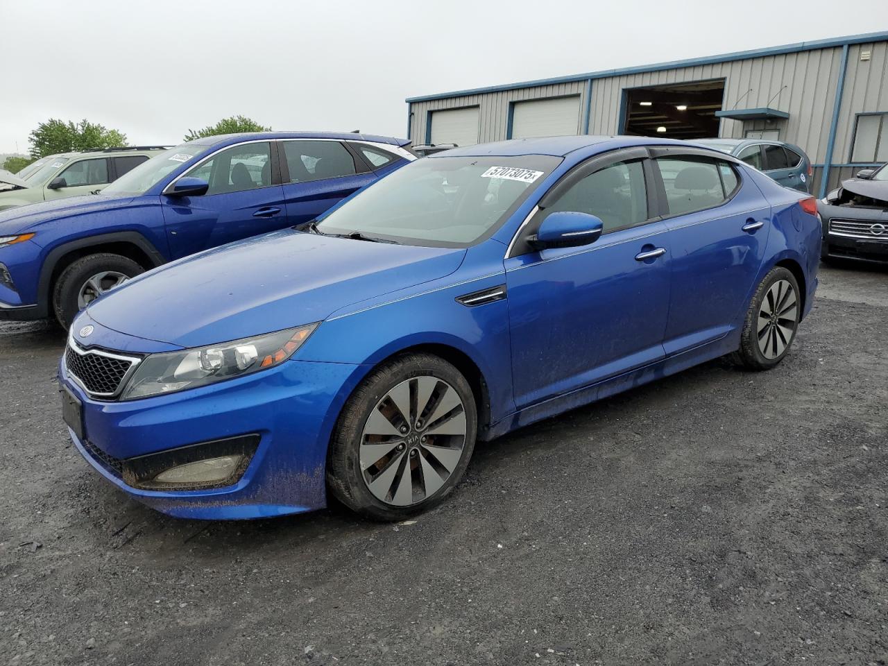 KIA OPTIMA SX