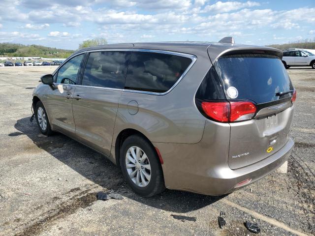 Vin: 2c4rc1dg2hr578081, lot: 55927305, chrysler pacifica touring 20172