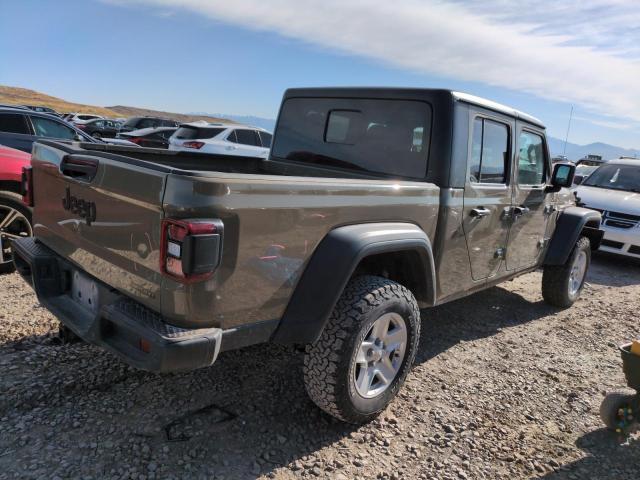 Vin: 1c6hjtag8ll191352, lot: 55485235, jeep gladiator sport 20203