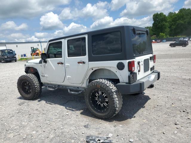 2015 JEEP WRANGLER U 1C4BJWEG5FL612135