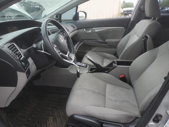 2015 HONDA CIVIC EX - 19XFB2F88FE211119
