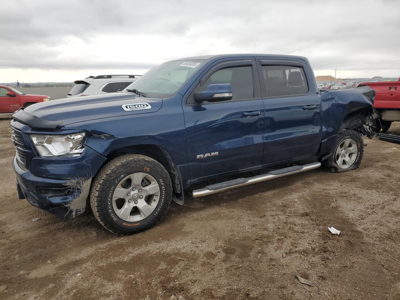 RAM 1500 BIG HORN/LONE STAR
