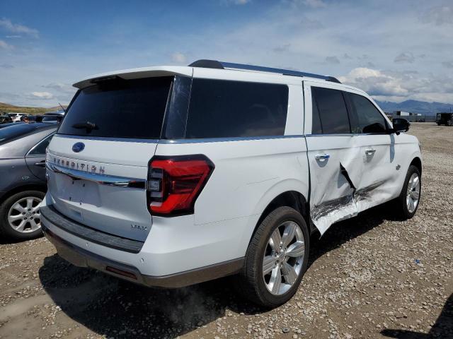 Vin: 1fmjk1p89rea65683, lot: 55754485, ford expedition max king ranch 20243