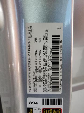 2024 TOYOTA TACOMA DOUBLE CAB 3TYKB5FN6RT010842