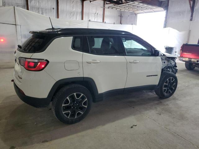 Vin: 3c4njddb2kt739530, lot: 55241795, jeep compass trailhawk 20193