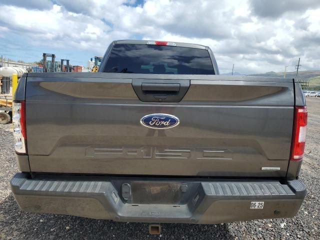 2018 FORD F150 SUPER - 1FTEX1CP5JKD70124