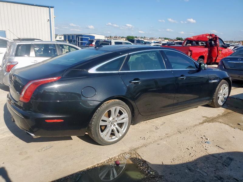Vin: sajwj2gd6d8v53773, lot: 56335725, jaguar xj portfolio 20133