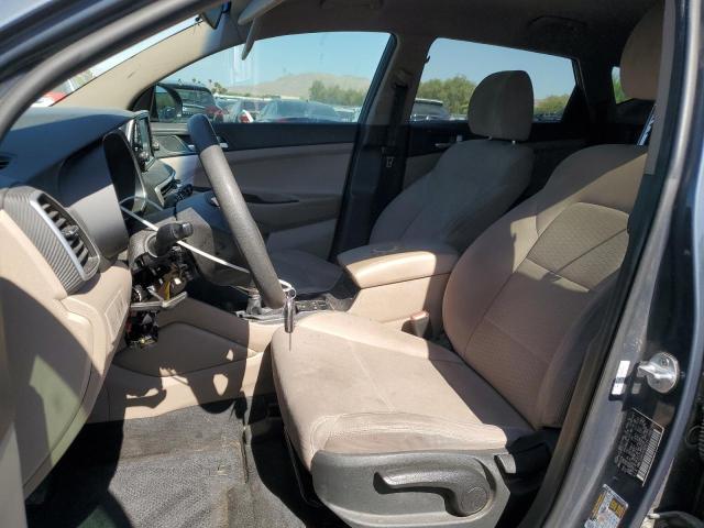 2019 HYUNDAI TUCSON SE KM8J23A41KU004714