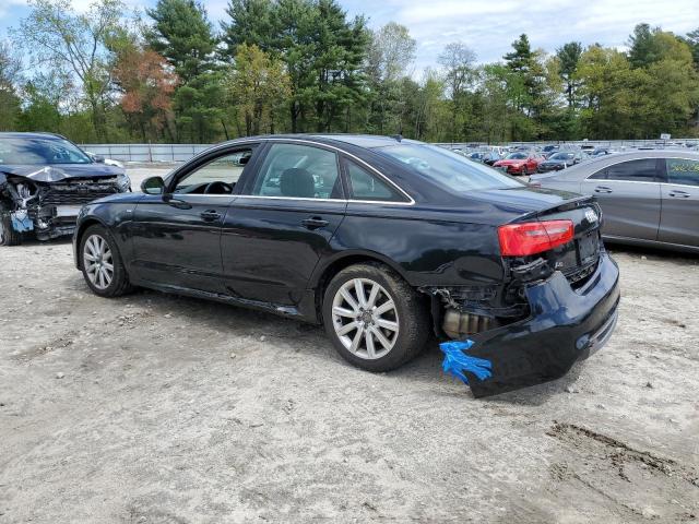 Vin: wauhmafc0en046966, lot: 56221765, audi a6 prestige 20142