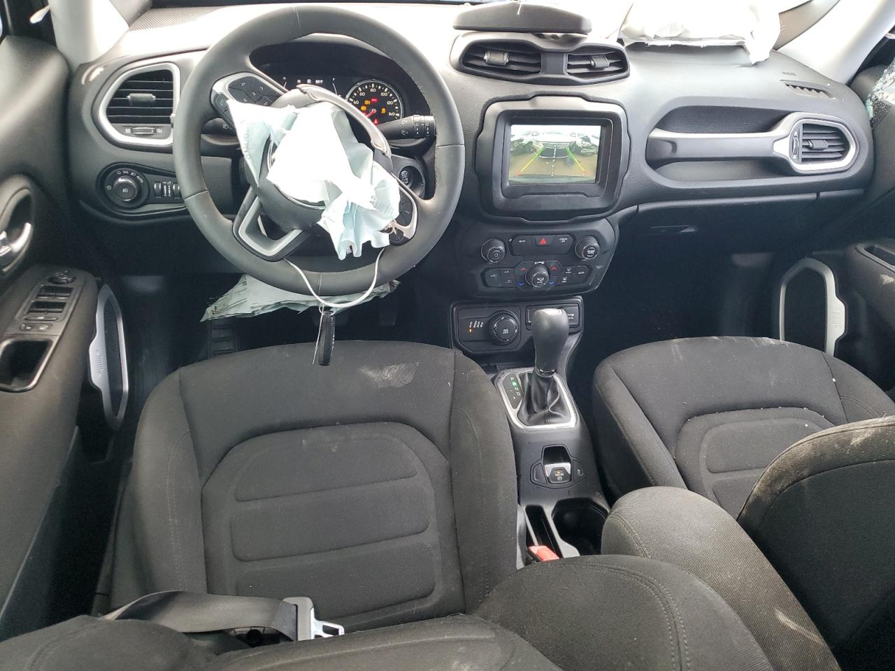 JEEP RENEGADE LATITUDE