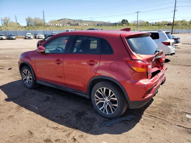 Vin: ja4ap3au3ju016846, lot: 55485605, mitsubishi outlander es 20182