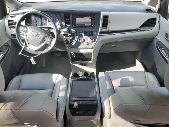 2020 TOYOTA SIENNA XLE 5TDDZ3DC2LS228595
