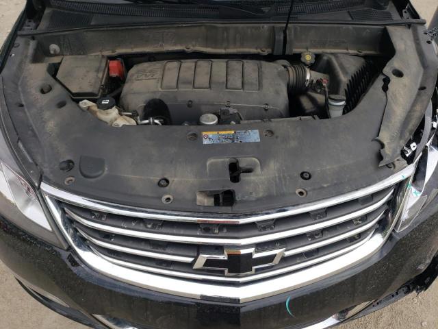 2017 CHEVROLET TRAVERSE L - 1GNKVHKD3HJ209786