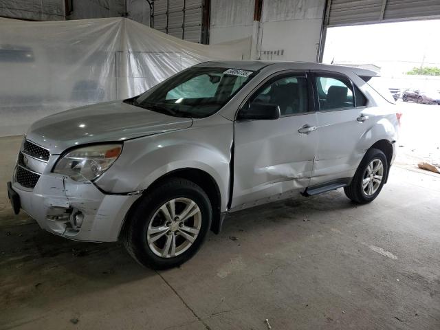 Vin: 2cnflcec1b6373687, lot: 56064735, chevrolet equinox ls 2011 img_1