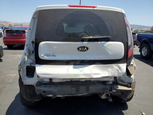 2016 KIA SOUL - KNDJN2A26G7846734