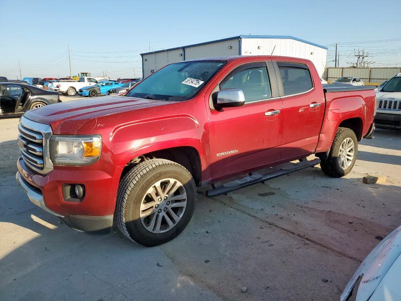 Vin: 1gtg5den9h1305739, lot: 58194755, gmc canyon slt 2017 img_1