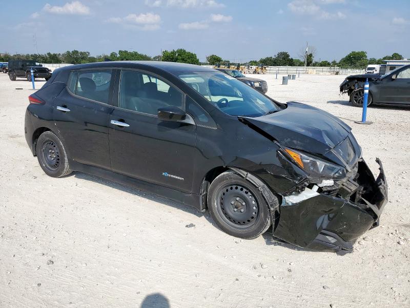2019 NISSAN LEAF S 1N4AZ1CP0KC311492