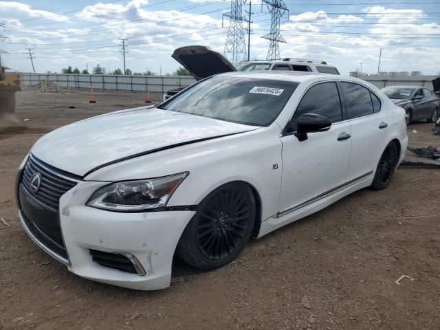 LEXUS LS 460