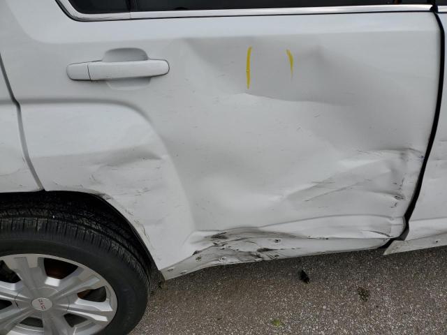 2017 GMC TERRAIN SL - 2GKALNEK1H6224372