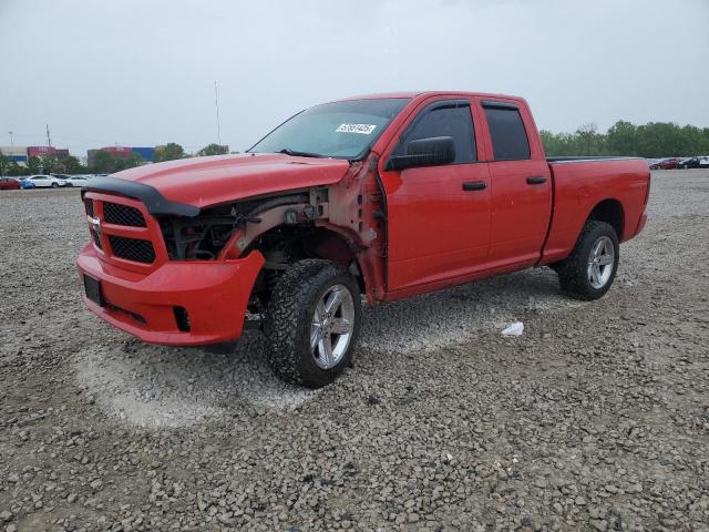 Vin: 1c6rr7ft8fs707018, lot: 57551425, ram 1500 st 2015 img_1