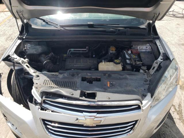 2016 CHEVROLET TRAX LS - 3GNCJKSB4GL273872