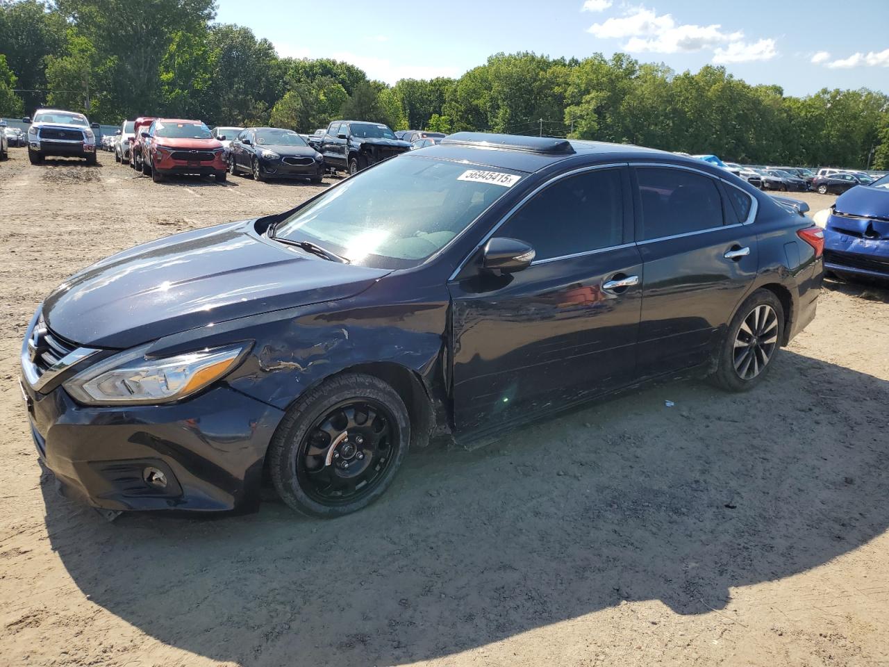 NISSAN ALTIMA 2.5