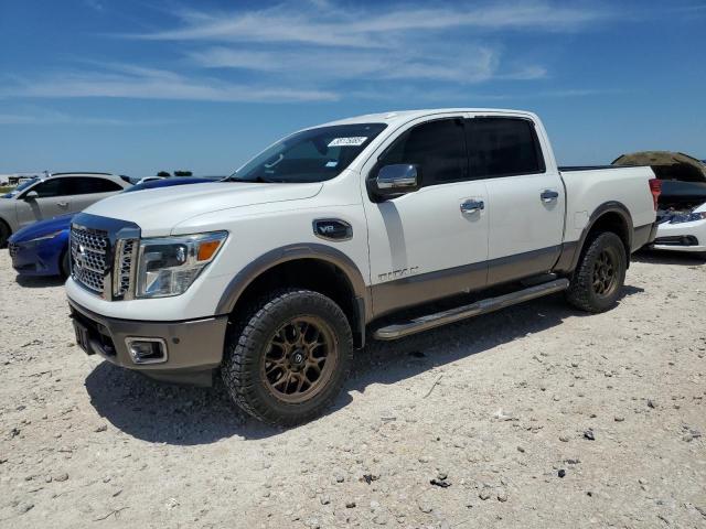 NISSAN TITAN SV