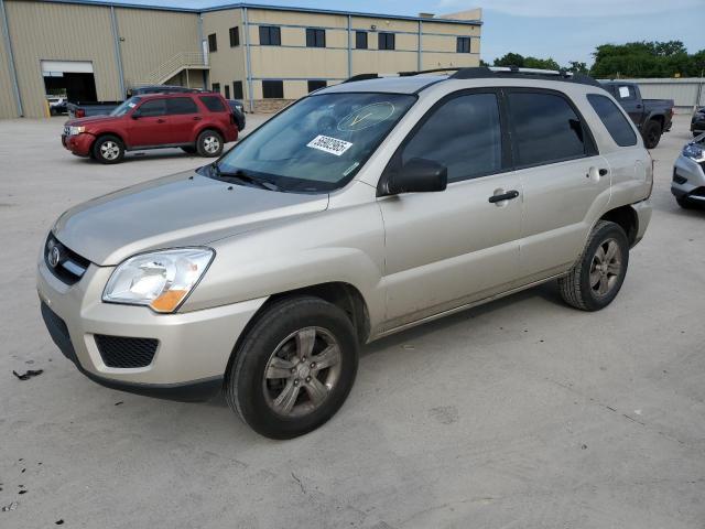 2009 KIA SPORTAGE L #3155571897