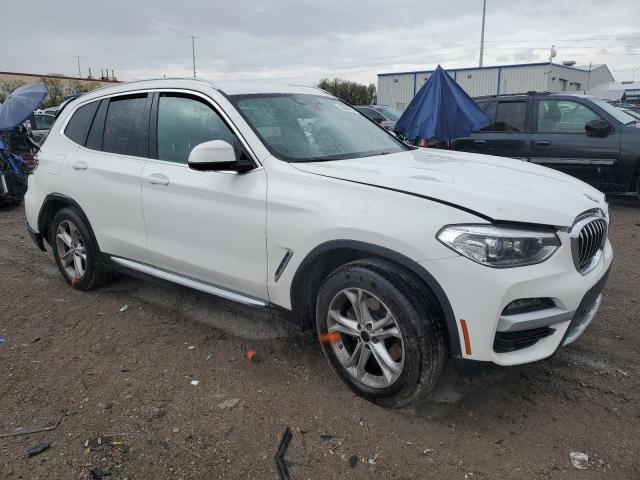 Vin: 5uxty3c07m9f18970, lot: 55844515, bmw x3 sdrive30i 20214