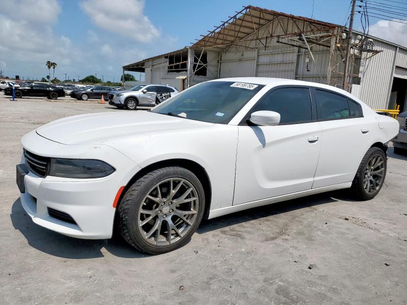 Vin: 2c3cdxbg3fh776359, lot: 58199785, dodge charger se 2015 img_1