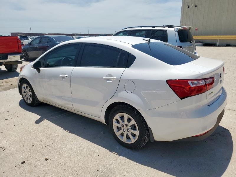 2017 KIA RIO EX - KNADN4A34H6071761