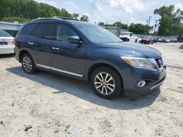 Vin: 5n1ar2mm8dc642369, lot: 57944905, nissan pathfinder s 20134